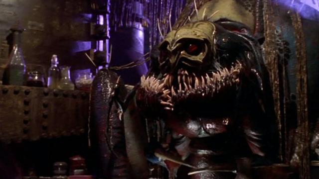A Look Back At Farscape: Aliens, Puppets, And Criminals On The Run