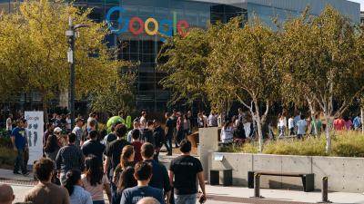 Google Employees Step Up To Demand Fair Treatment For Contractors