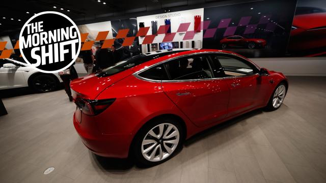 Tesla May Be Making Model 3s Faster Than Anyone Thought