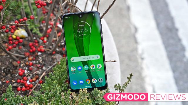 The Moto G7 Is So Close To Budget Perfection