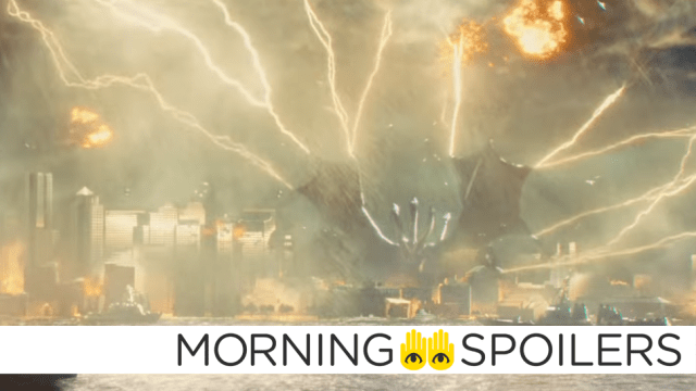 Updates From Godzilla: King Of The Monsters, Star Trek: Discovery, And More