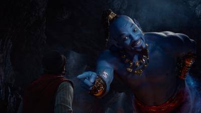 So Will Smith Doesn’t Exactly *Sing* In Aladdin, But It Works