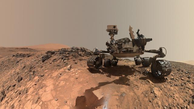 What Do Mars Rovers Sound Like?