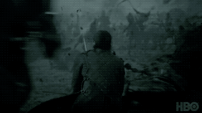 Game Of Thrones’ VFX Skills Include Making It Rain…Horses