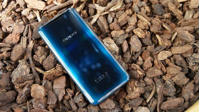 Pop-Up Cameras Are Just The Start As Oppo Dreams Of Phones With Pop-Up Screens