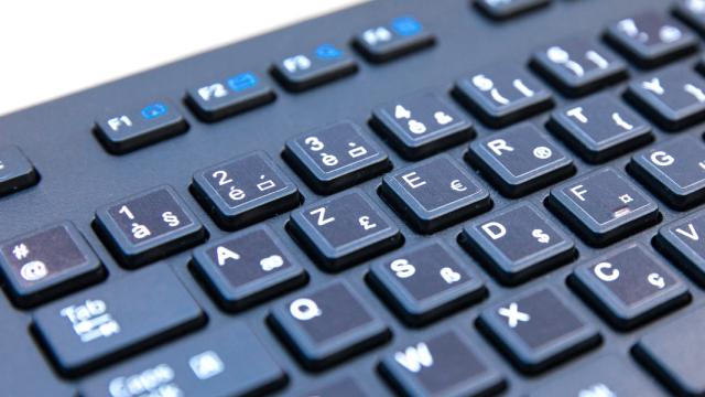 France Is Getting A New, Algorithmically Designed Keyboard Layout