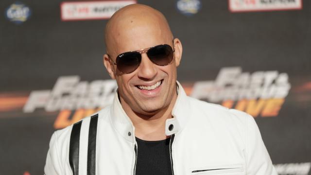 Vin Diesel Is Joining The World Of James Cameron’s Avatar Sequels