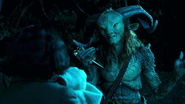 Guillermo Del Toro And Cornelia Funke Are Writing A New Pan’s Labyrinth Novel