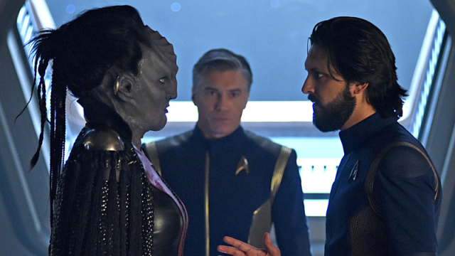 On Star Trek: Discovery, Fate Is What You Make Of It — As Long As You’re A New Character