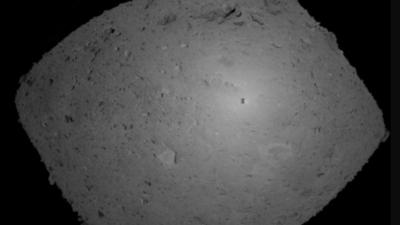 Hayabusa2 Spacecraft Blasts Artificial Crater In Asteroid Ryugu’s Surface