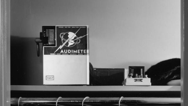 The Weird Machine That Measured Radio Audiences In The ’30s And ’40s
