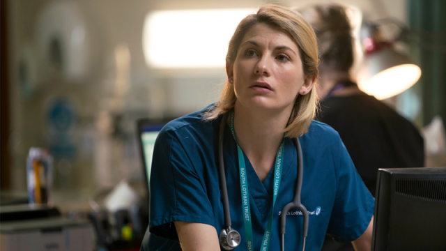 The BBC Show Jodie Whittaker Left For Doctor Who Will Make Her Timey-Wimey Absence Part Of Its Story