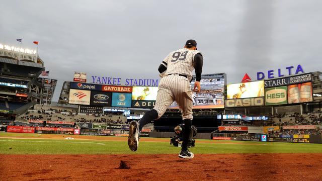 Yankees Suck Slightly Less After Joining The Paris Climate Agreement
