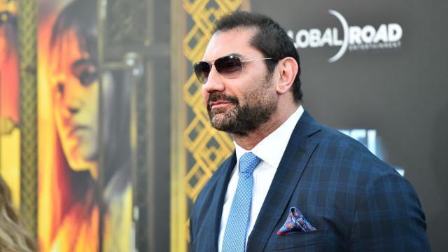Dave Bautista Will Battle Zombies In Zack Snyder’s Army Of The Dead