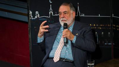 Francis Ford Coppola Is Ready To Make His Dream Sci-Fi Project