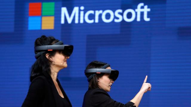 The U.S. Army Just Gave A Press Demo Of Microsoft’s HoloLens 2 Military Prototype