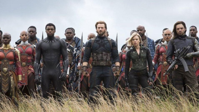 Australia Might Be The Next Major Marvel Movie Shooting Destination