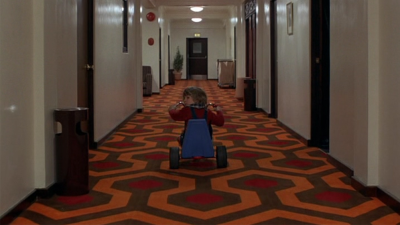 This Overlook Hotel Welcome Mat Is The Best, Least Inviting Way To Greet Your Friends
