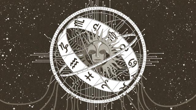 Our Astrologer Robot Is Back With Your April Horoscopes