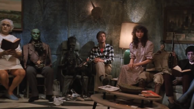 You Can Now Put The Beetlejuice Sequel Back In The Netherworld Waiting Room
