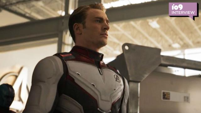 There’s A Good Reason Why The Avengers’ White Suits Are In Endgame’s Marketing
