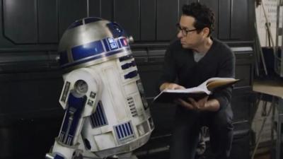 J.J. Abrams Talks About The Immense Responsibility Of Star Wars: Episode 9
