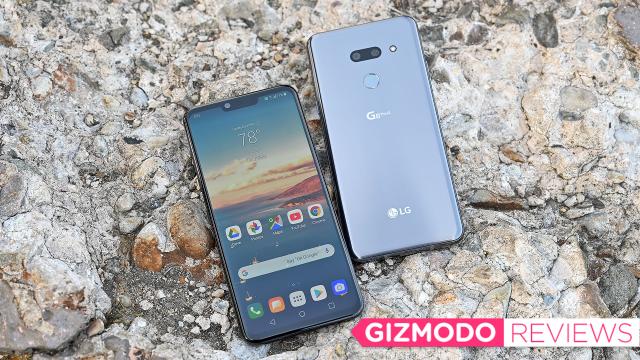 LG G8 Review: Sleek In The Streets, Wannabe Tech Wizard In The Deets