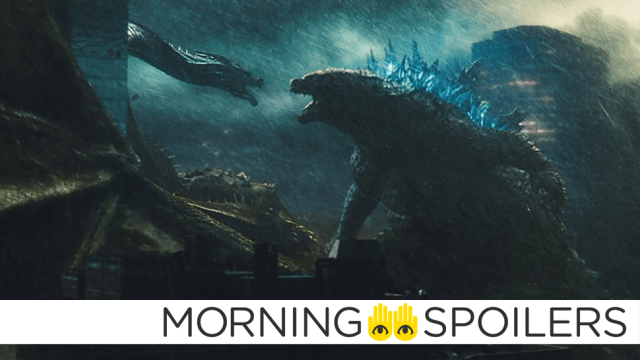 Updates From Godzilla: King Of The Monsters, American Gods, And More