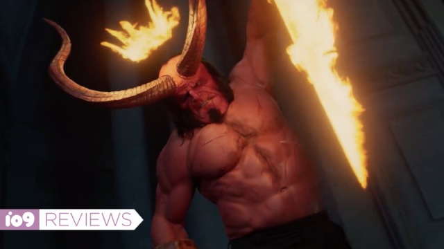 Hellboy’s Blood-Soaked Horns Are Too Dull To Leave Much Of An Impression