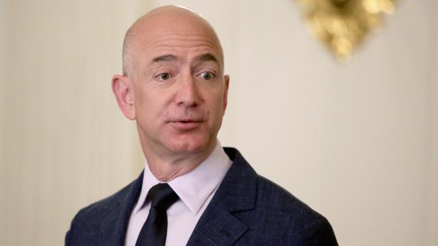 3,500 Amazon Employees Challenge Jeff Bezos To Take Real Action On Climate Change