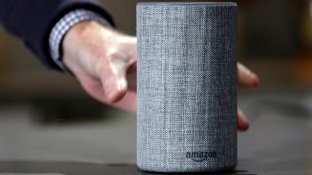 Amazon’s Human Helpers Are Quietly Listening In On Some Alexa Recordings