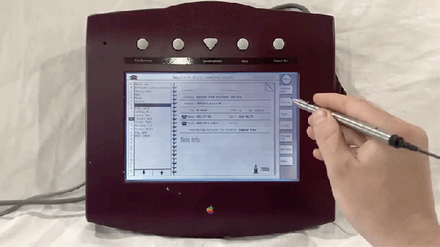 Seeing One Of The Rarest Apple Devices In Action Will Make You Really Appreciate Your iPhone