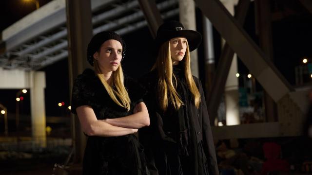 American Horror Story Gives Us A Slasher Fright With Its Season 9 Reveal