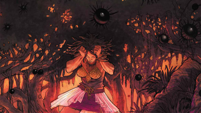 The Team Behind Sandman: House Of Whispers On Entering Ananse’s Web