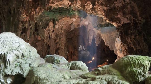 New Species Of Tiny, Extinct Human Discovered In Philippine Cave