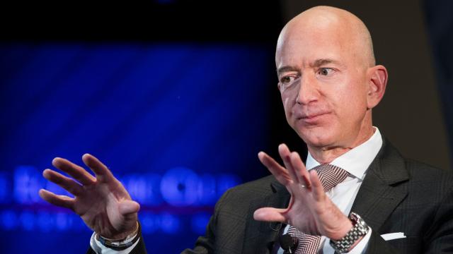 5 Times Jeff Bezos Tried To Warn Us Amazon Is Listening