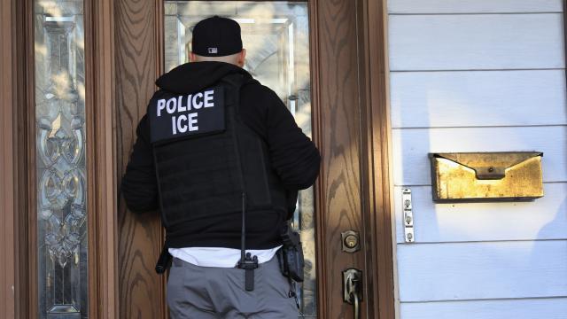 ICE Used Fake Facebook Profiles To Prosecute Immigrants — Seems Facebook Missed That ‘Inauthentic Behaviour’