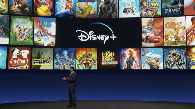 Disney+ Will Highlight Both New And Classic Projects From The Animation Studio, Plus Live-Action Films