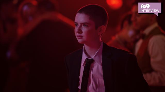 Chilling Adventures Of Sabrina’s Lachlan Watson Talks ‘Building Subtlety’ For Theo’s Journey