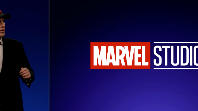Kevin Feige Discusses WandaVision And The Falcon And The Winter Soldier Series Coming To Disney+