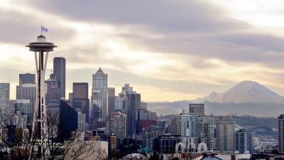 Washington State Commits To Running Entirely On Clean Energy By 2045
