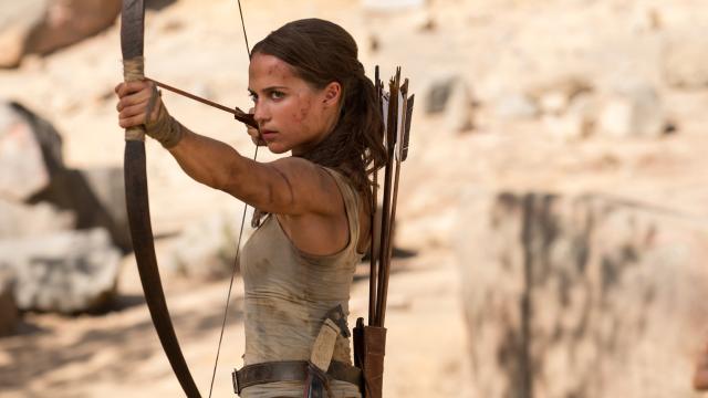 There’s Going To Be A Tomb Raider Sequel, Apparently