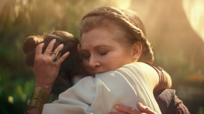 J.J. Abrams Discusses How General Leia And Carrie Fisher Live On In The Rise Of Skywalker