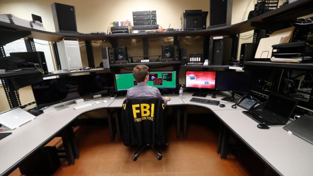 Report: Hackers Steal, Publish Data On Thousands Of Federal Agents, Police Officers Across US