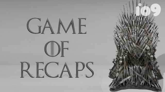 Everything You Need To Remember From Every Season Of Game Of Thrones In 10 Minutes