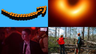 Amazon’s Oil Addiction, Black Holes, And Tiny Ancient Humans: Best Gizmodo Stories Of The Week