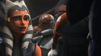 The Battle Rages On In The First Full Trailer For Clone Wars’ Return