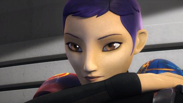 Dave Filoni Went To Surprising Lengths To Protect The Epilogue Of Star Wars Rebels