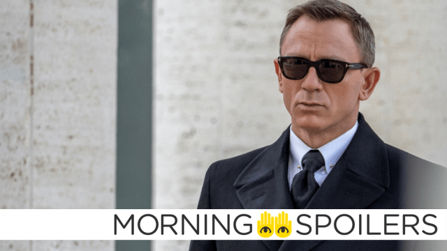 Even More Updates On The Invisible Man, Bond 25, And More