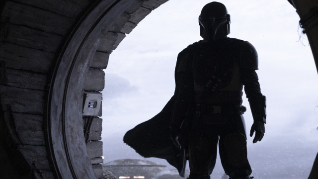 The First Footage From The Mandalorian Just Kicked Our Damn Arse